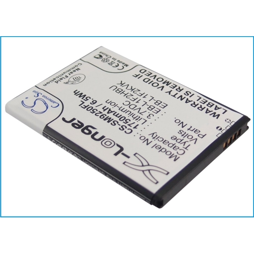 Batérie pre mobilné telefóny Samsung CS-SM9250FL