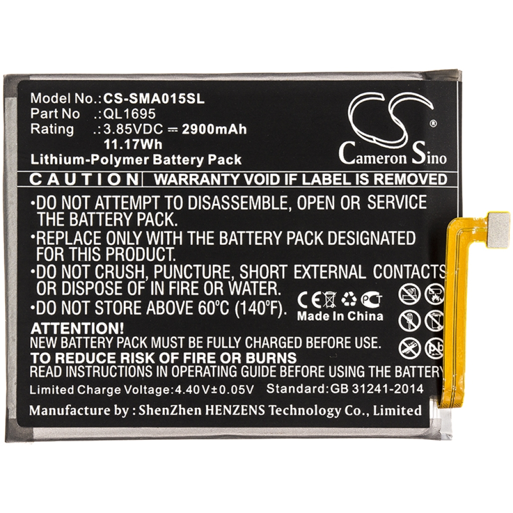 Mobile Phone Battery Samsung SM-A015A