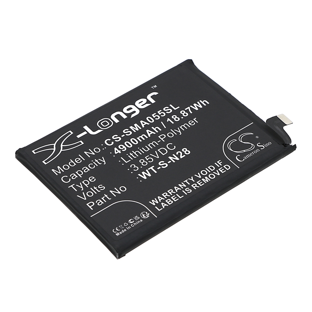 Batérie pre mobilné telefóny Samsung CS-SMA055SL