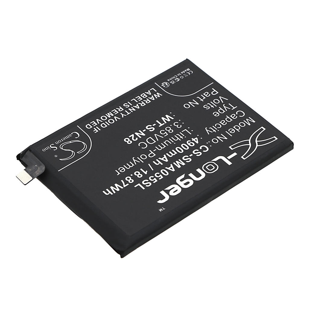 Batérie pre mobilné telefóny Samsung CS-SMA055SL