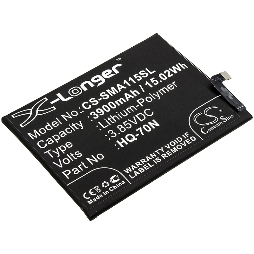 Batérie pre mobilné telefóny Samsung CS-SMA115SL