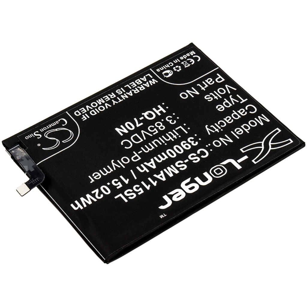 Batérie pre mobilné telefóny Samsung CS-SMA115SL