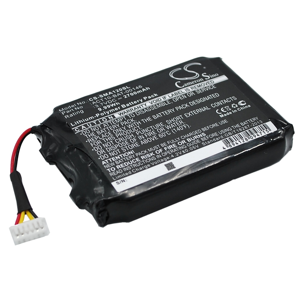 Batéria GPS, navigátora Satmap CS-SMA120SL