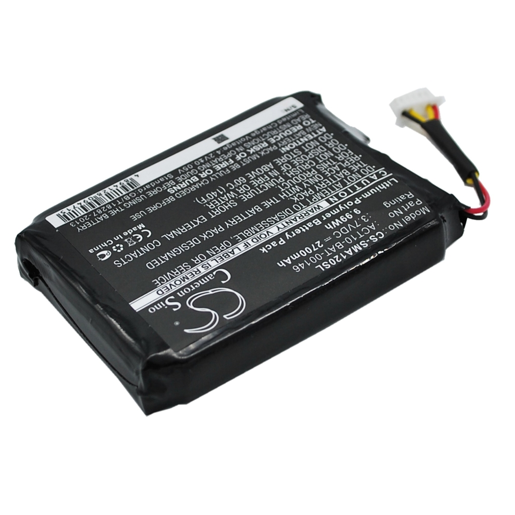 Batéria GPS, navigátora Satmap CS-SMA120SL