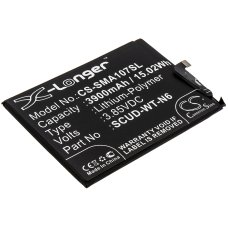 Compatible battery replacement for Samsung SCUD-WT-N6