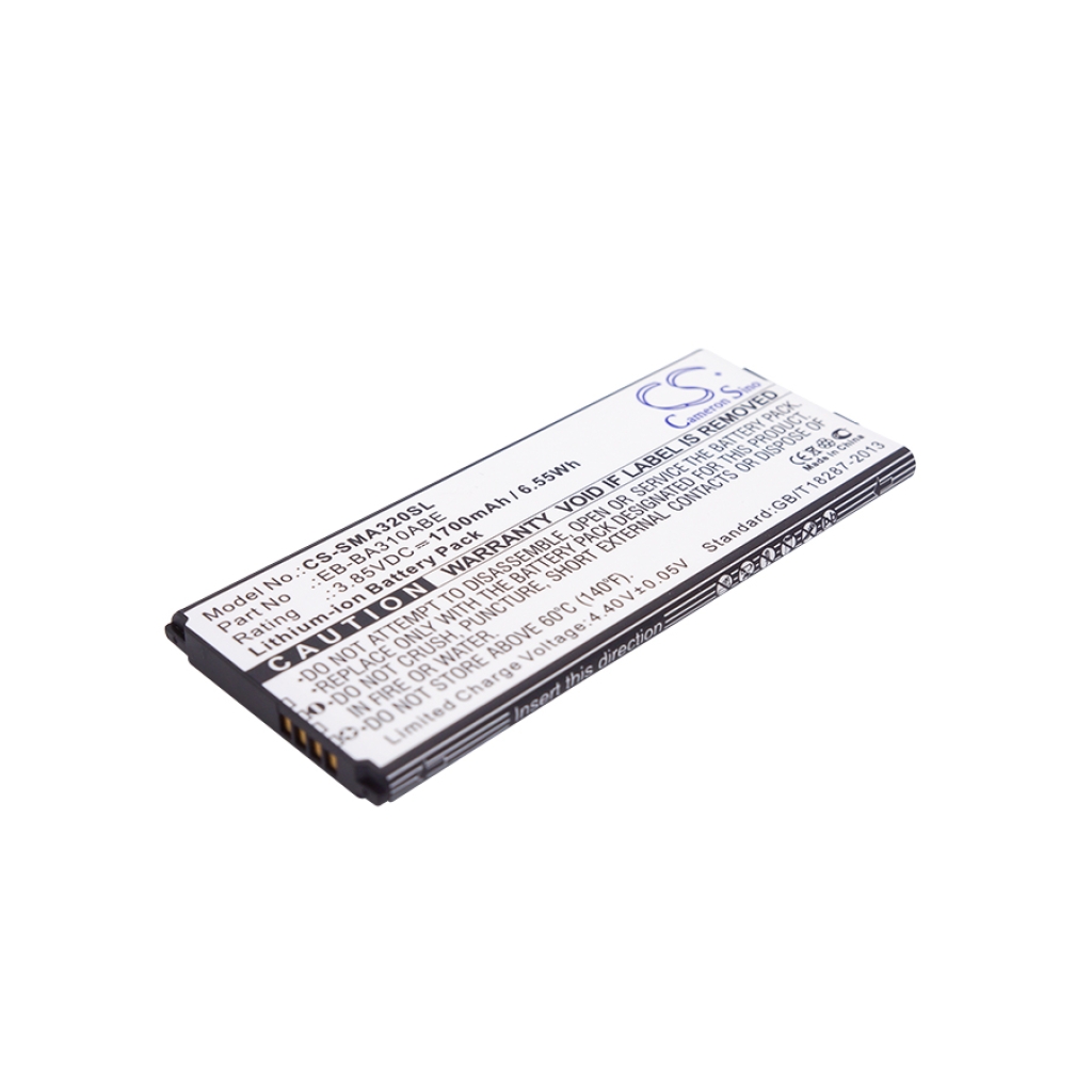 Batérie pre mobilné telefóny Samsung CS-SMA320SL