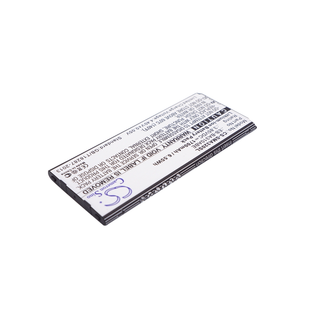 Batérie pre mobilné telefóny Samsung CS-SMA320SL