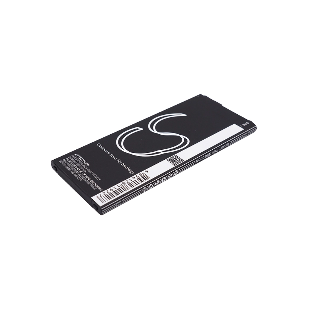 Battery Replaces EB-BA510ABE