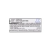 Battery Replaces EB-BA510ABE