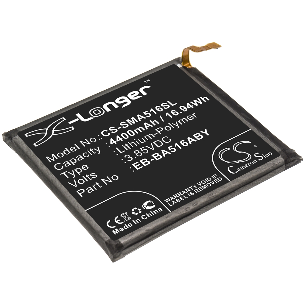 Batérie pre mobilné telefóny Samsung CS-SMA516SL