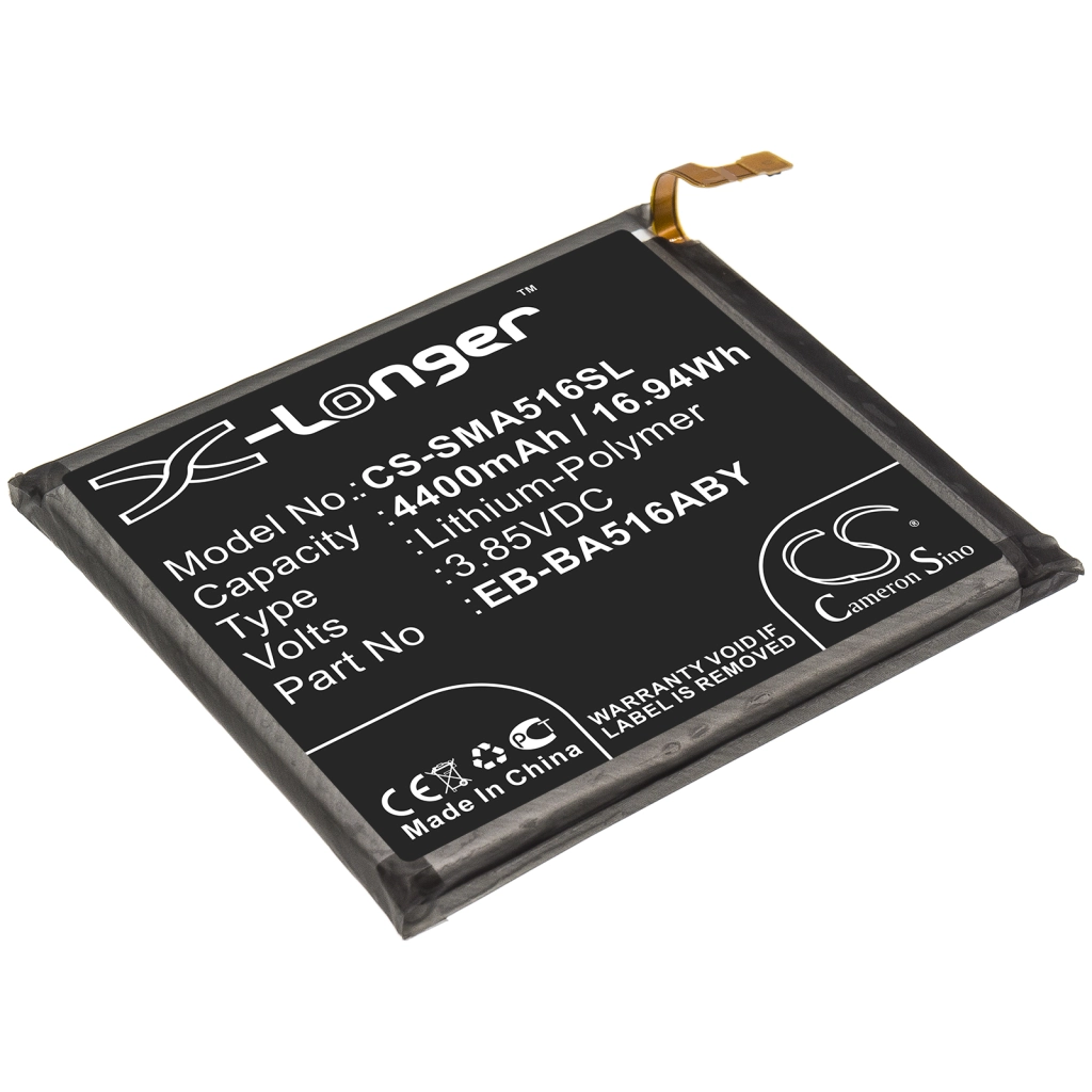 Mobile Phone Battery Samsung CS-SMA516SL