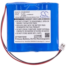 Compatible battery replacement for Siemens 087L4150,E-1574