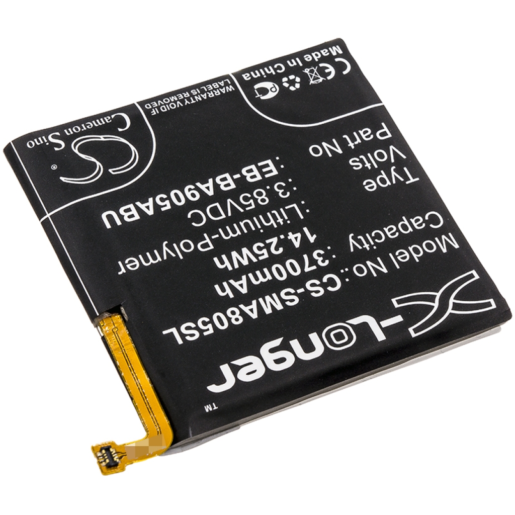 Batérie pre mobilné telefóny Samsung CS-SMA805SL