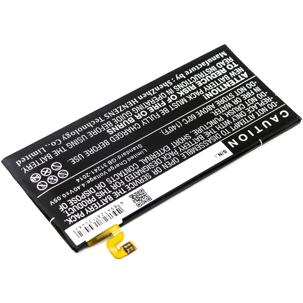 Batérie pre mobilné telefóny Samsung CS-SMA816XL