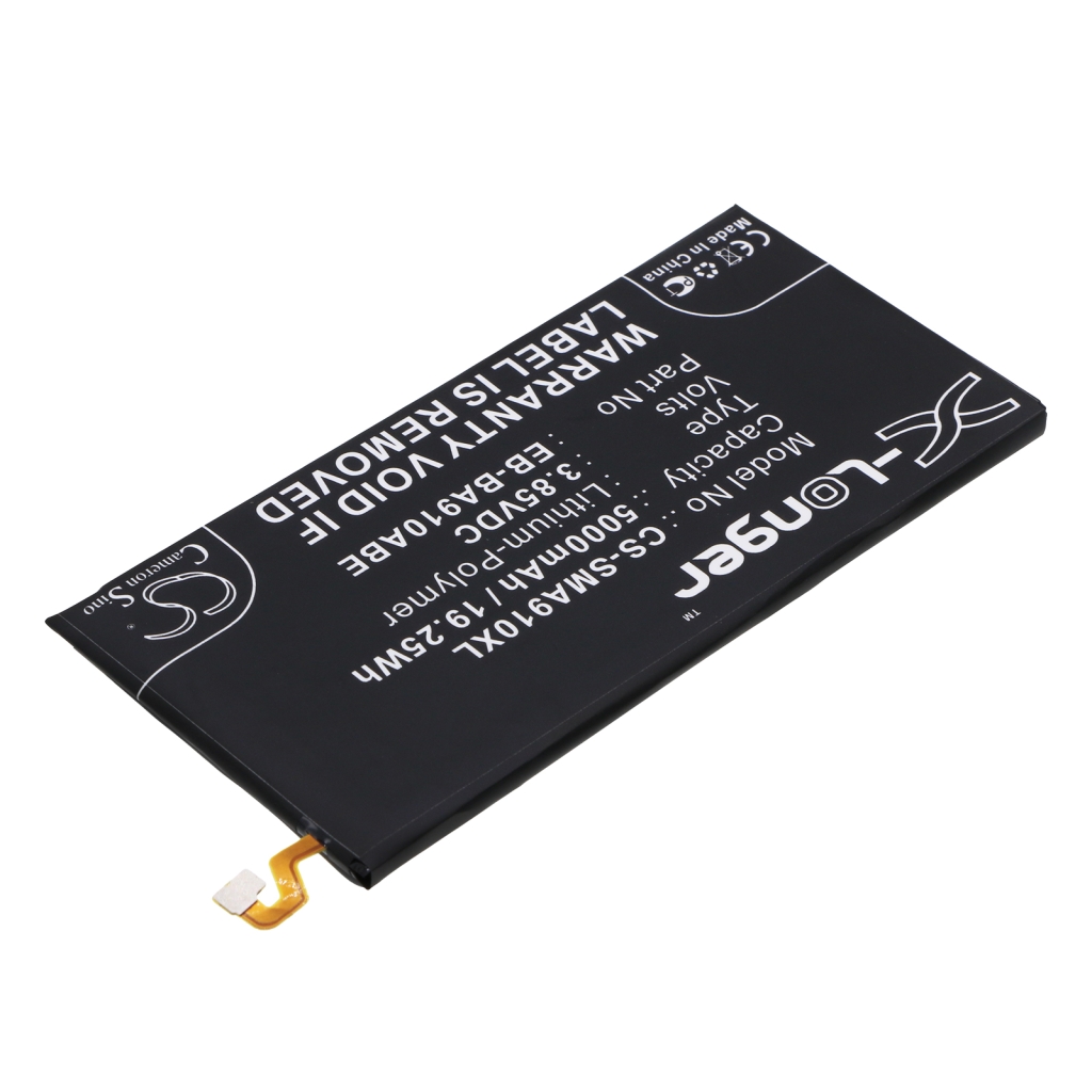 Batérie pre mobilné telefóny Samsung CS-SMA910XL