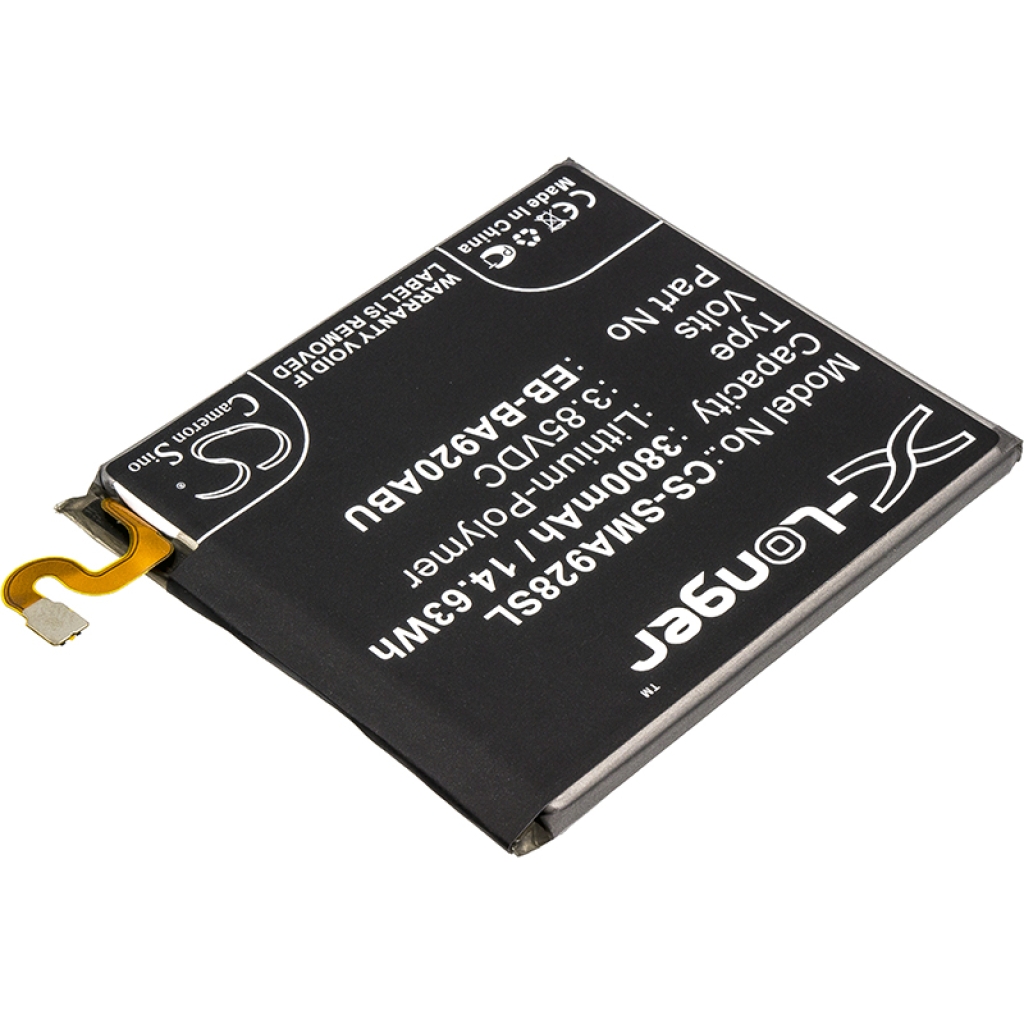 Batérie pre mobilné telefóny Samsung CS-SMA928SL