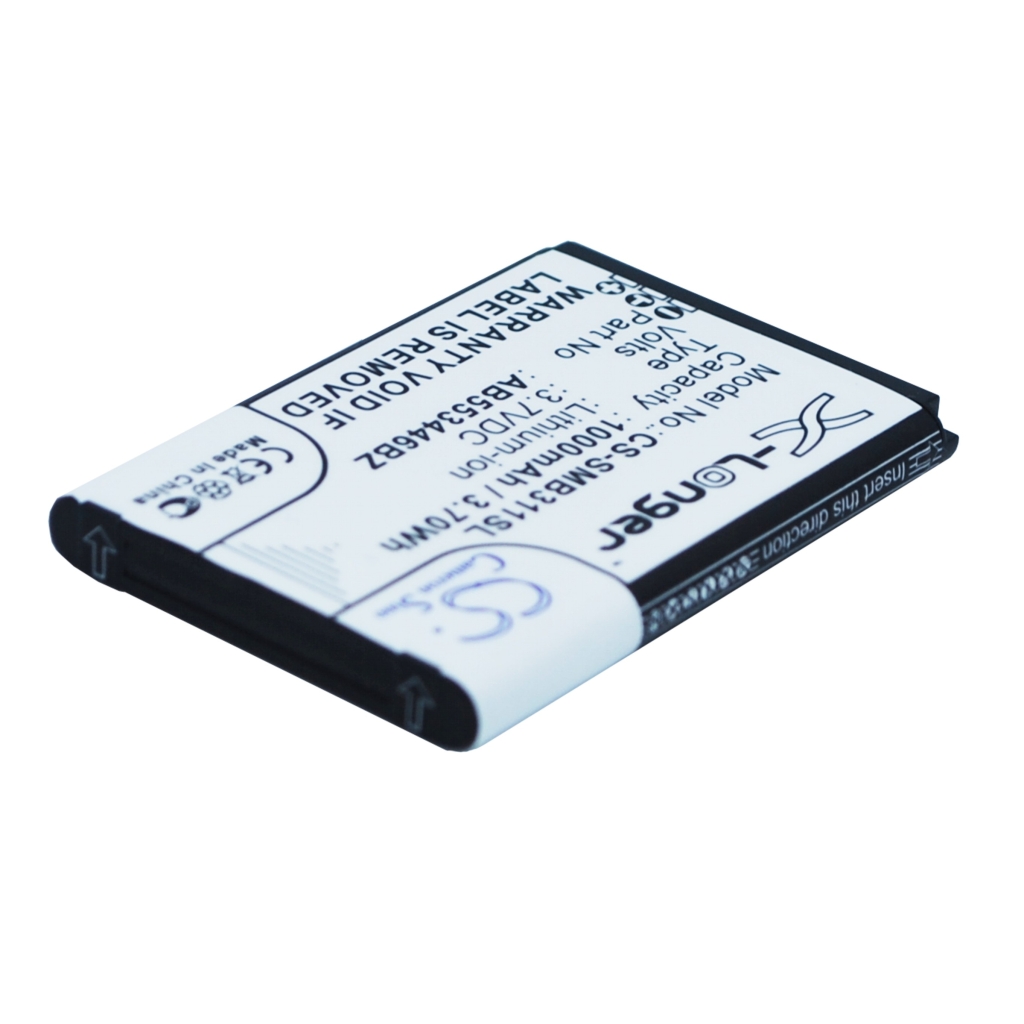 Batérie pre mobilné telefóny Samsung CS-SMB311SL