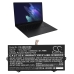 Notebook battery Samsung CS-SMB360NB
