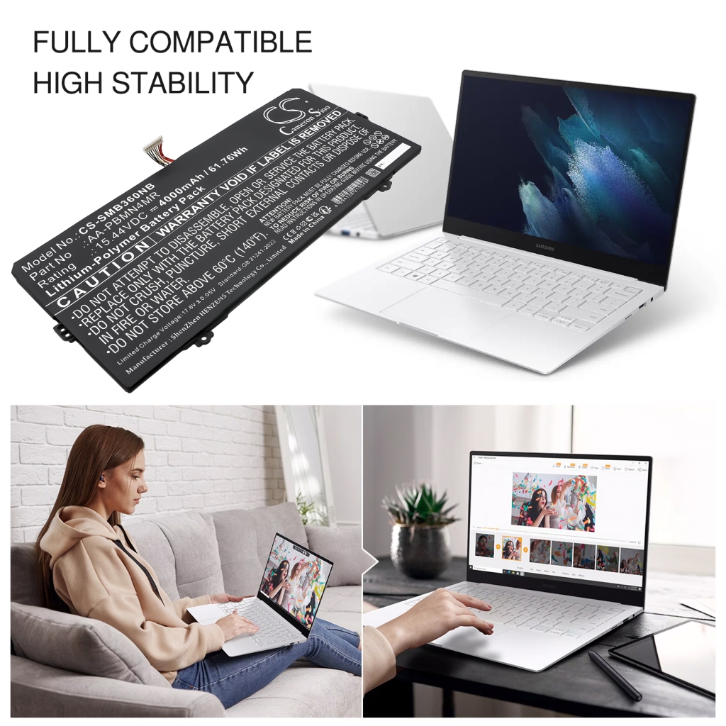 Batéria notebooku Samsung CS-SMB360NB