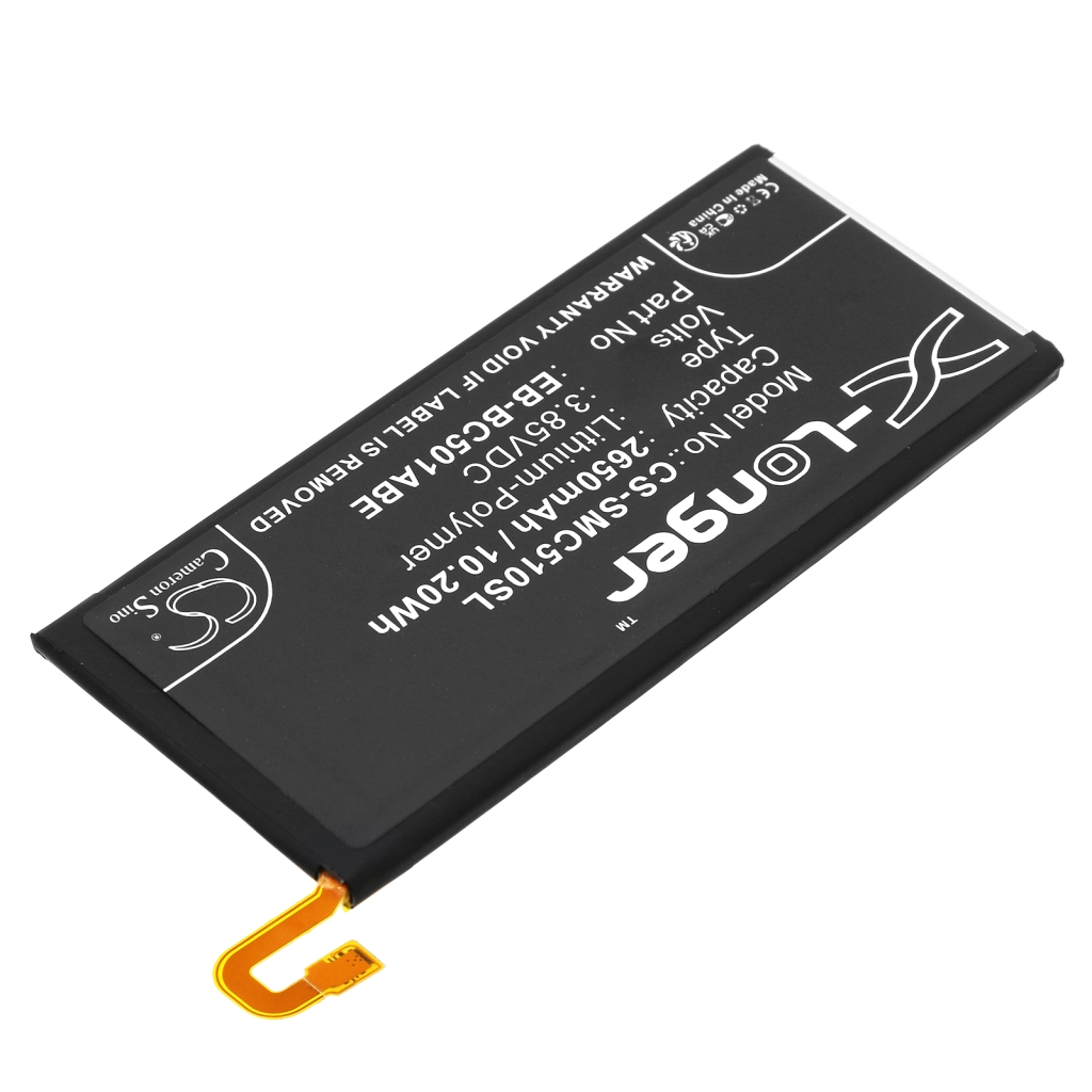 Batérie pre mobilné telefóny Samsung CS-SMC510SL