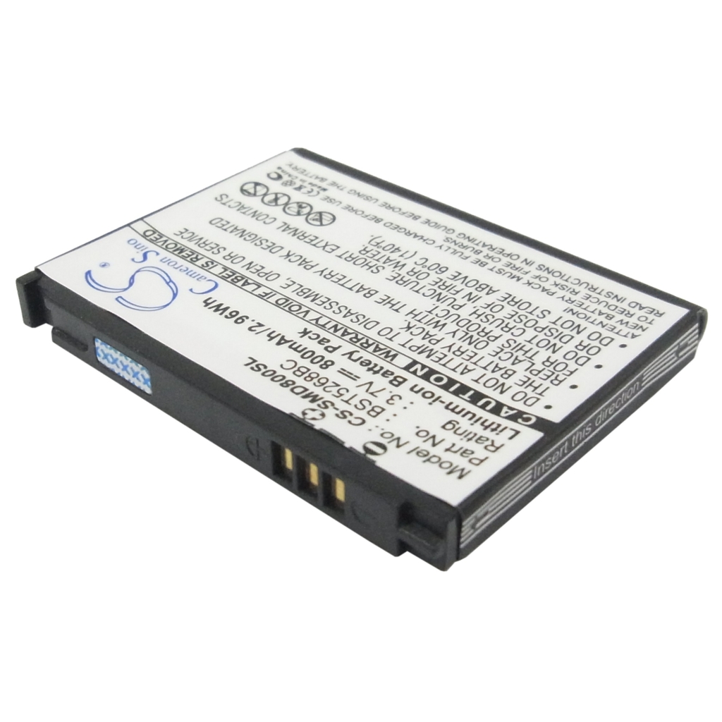 Batérie pre mobilné telefóny Samsung CS-SMD800SL