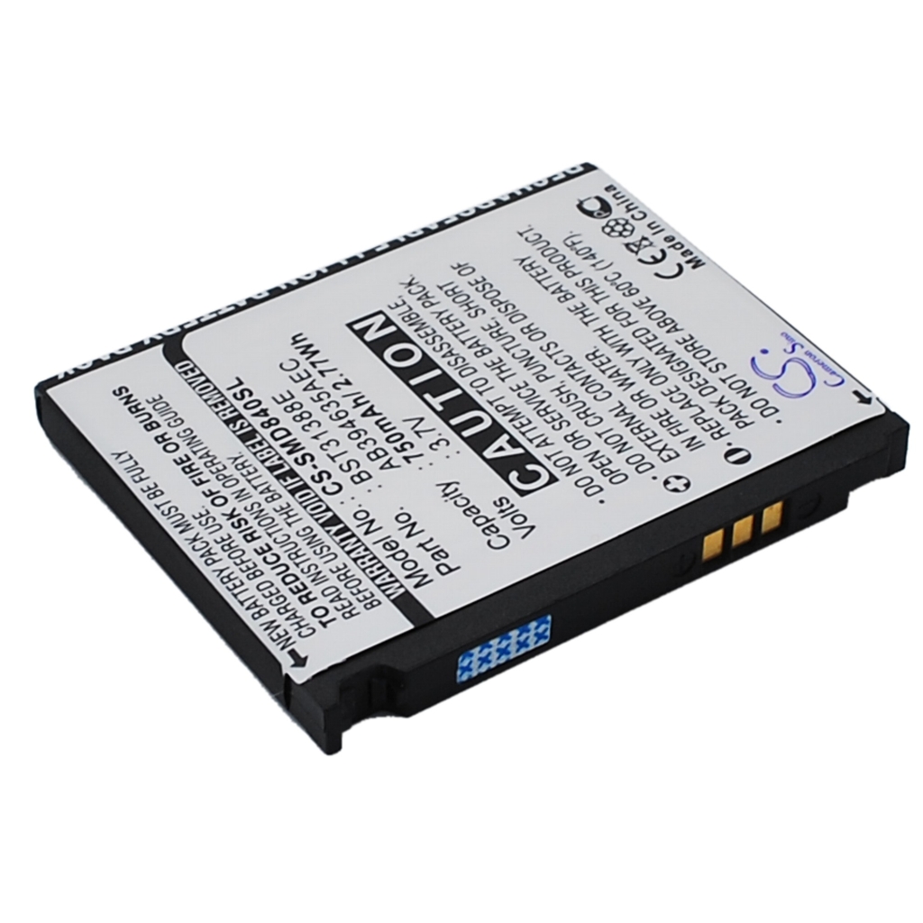 Batérie pre mobilné telefóny Samsung CS-SMD840SL