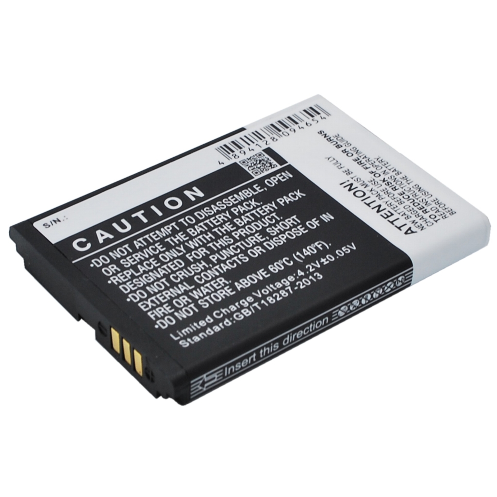 Baterie kompatibilní s Samsung CS-SMD880XL