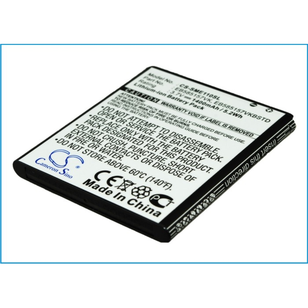 Batérie pre mobilné telefóny Samsung CS-SME110SL