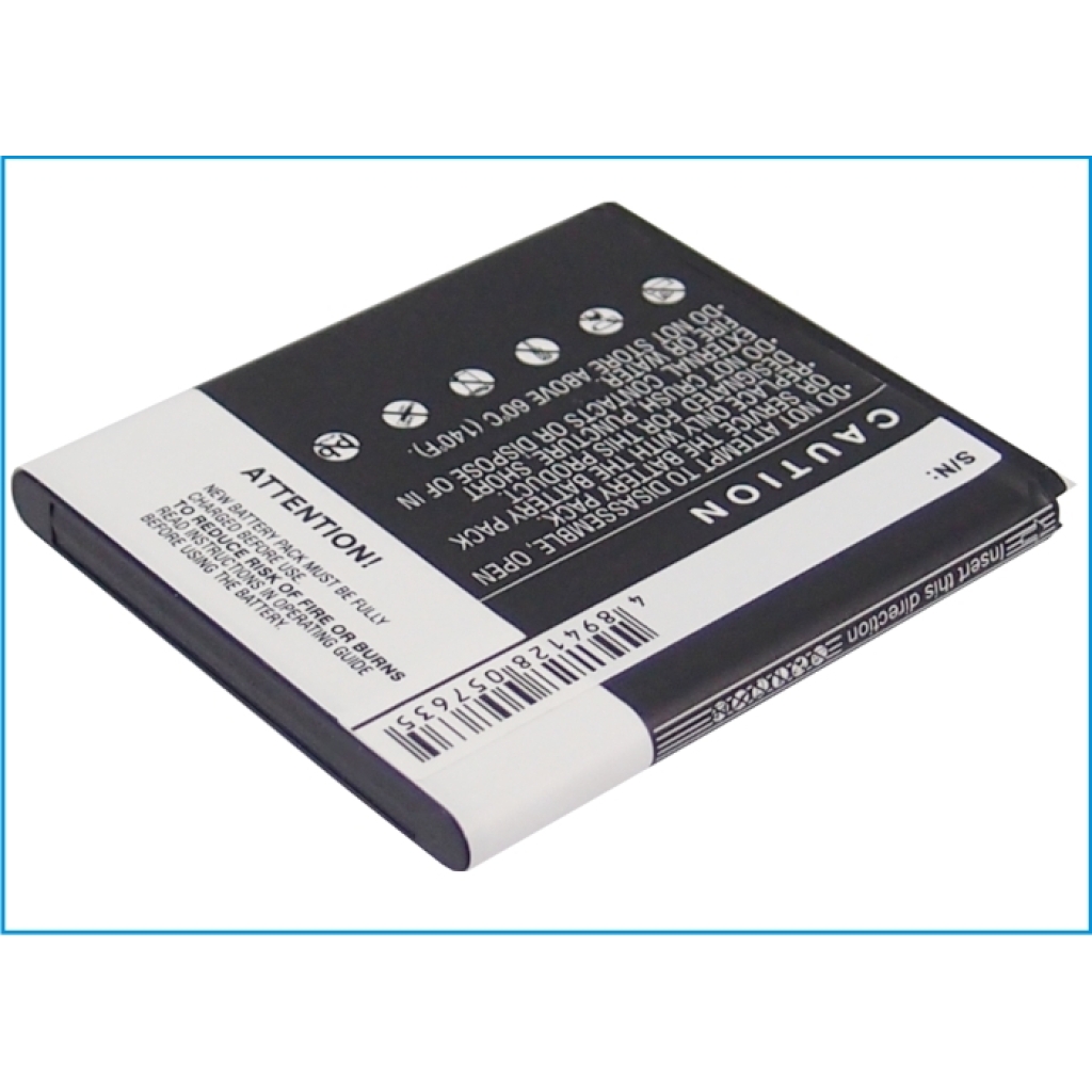 Batérie pre mobilné telefóny Samsung CS-SME110XL