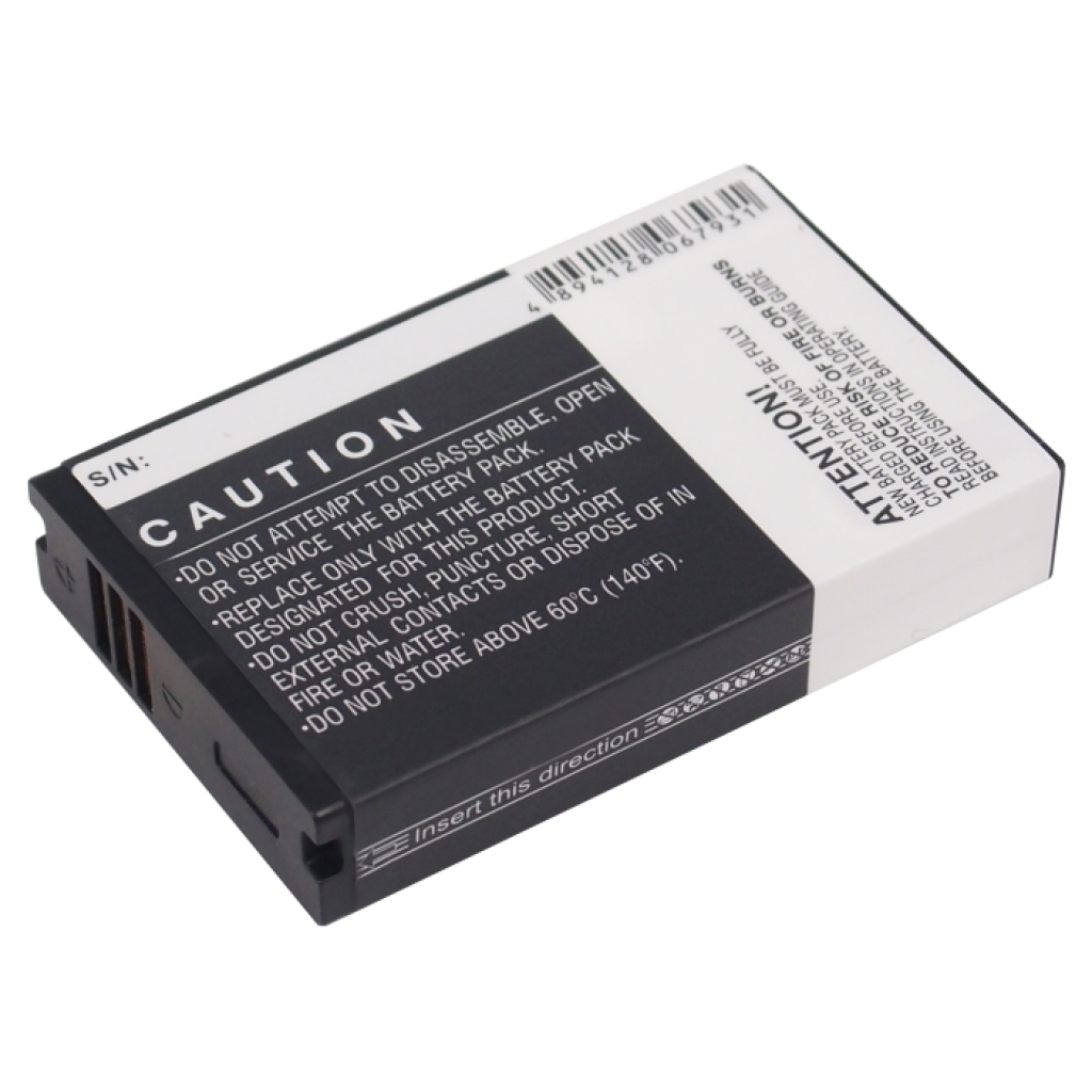 Batérie pre mobilné telefóny Samsung CS-SME237SL
