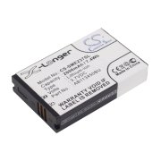 CS-SME237SL<br />Batérie pre   nahrádza batériu AB113450BUCSTD