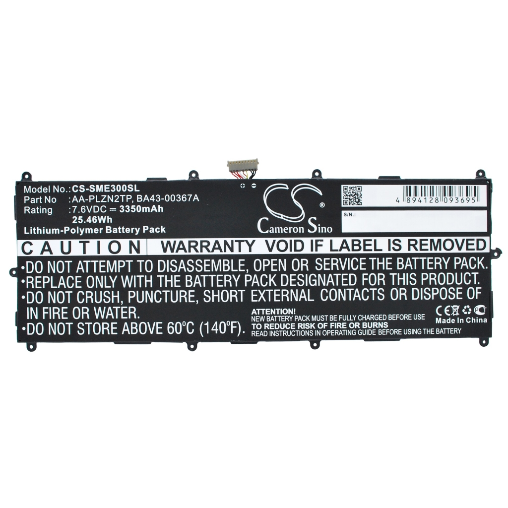 Batéria pre tablet Samsung CS-SME300SL