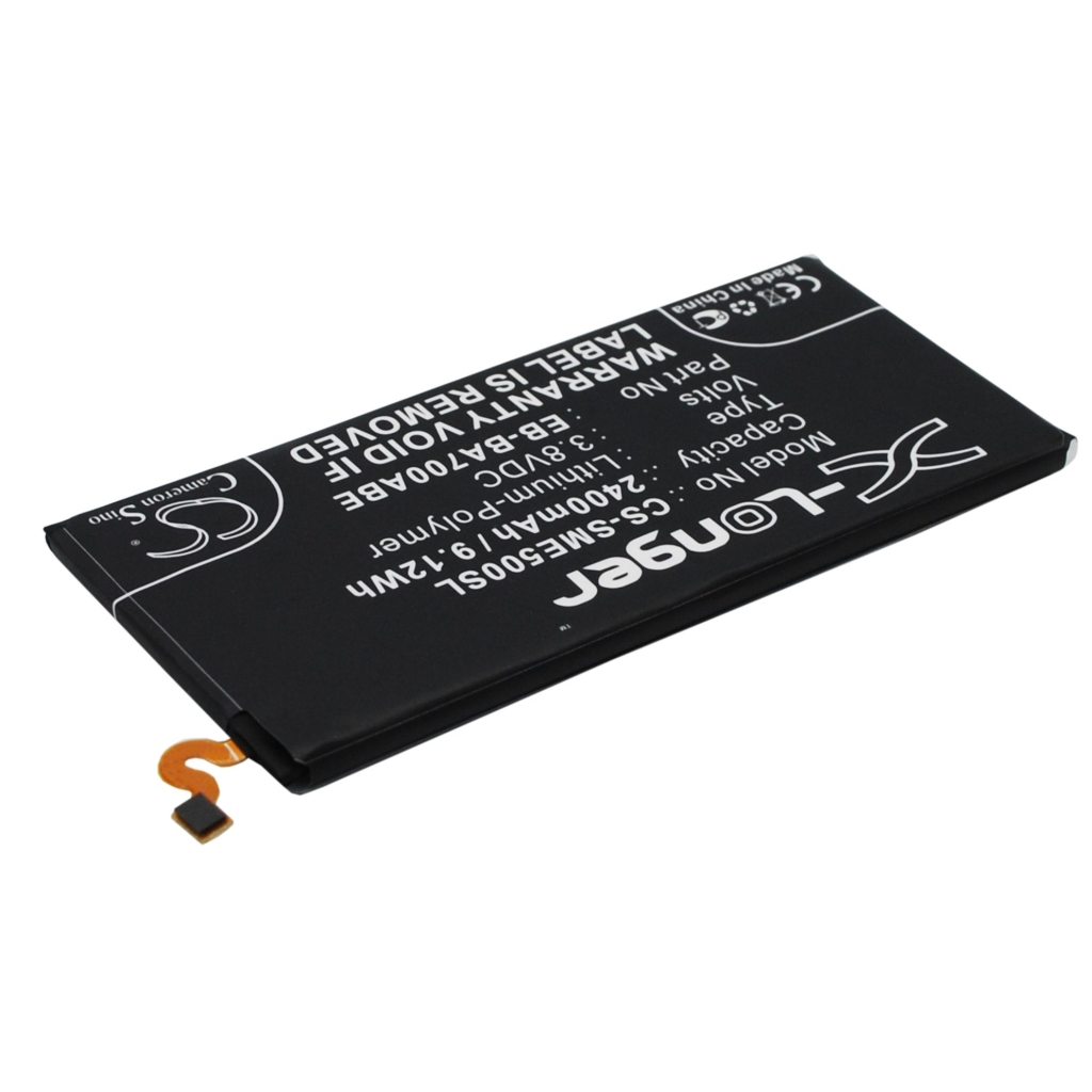 Batérie pre mobilné telefóny Samsung CS-SME500SL