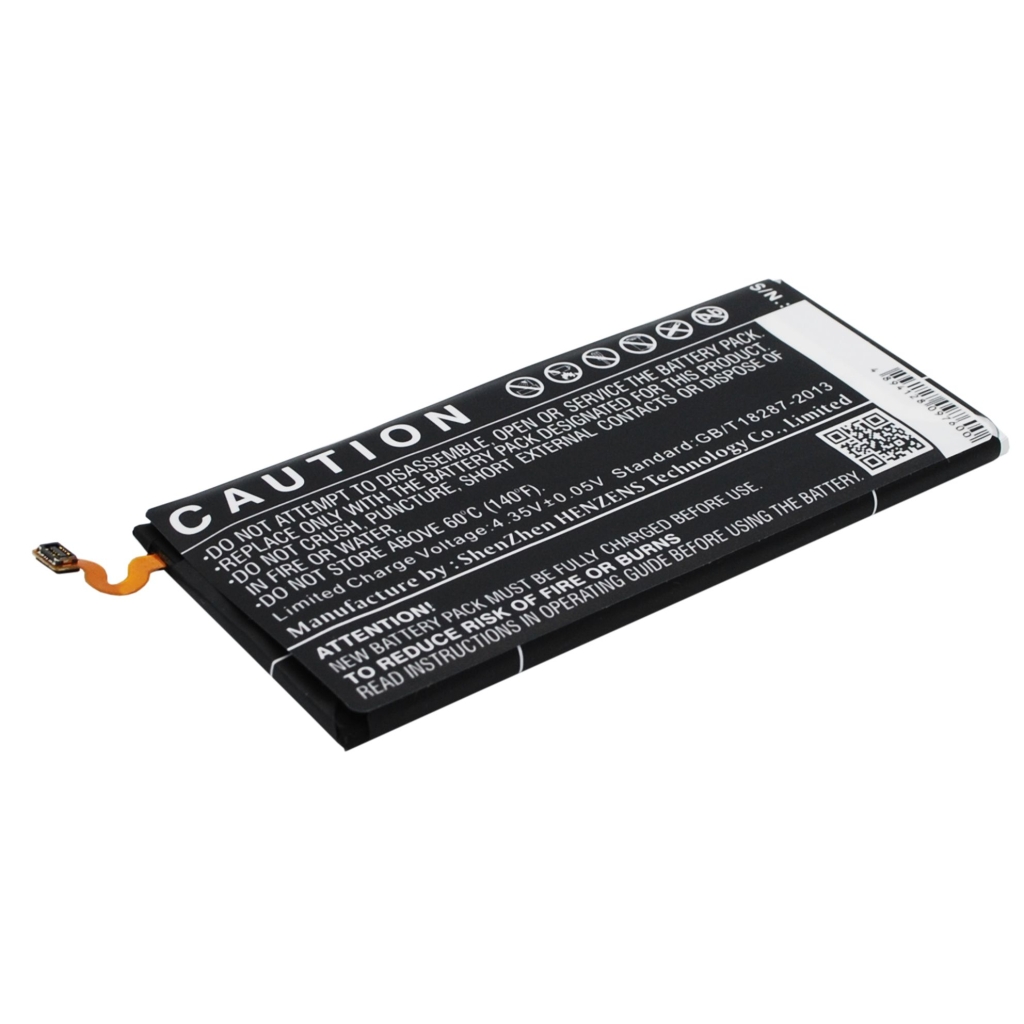 Batérie pre mobilné telefóny Samsung CS-SME500SL