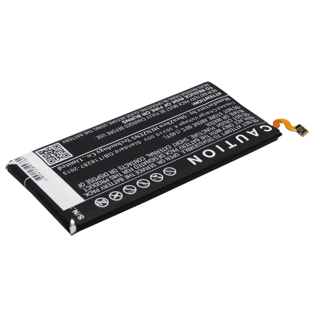 Batérie pre mobilné telefóny Samsung CS-SME500SL