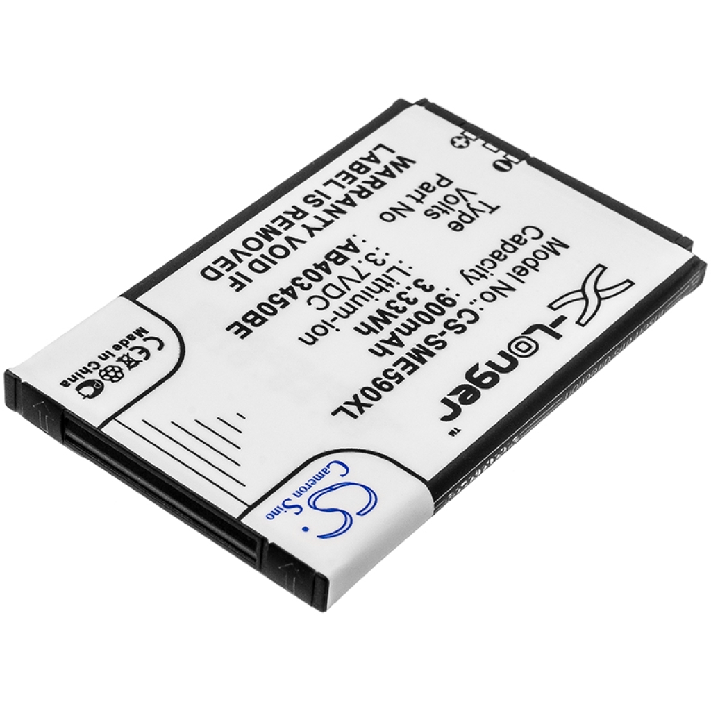 Batérie kompatibilné s Samsung GT-S3550 GT-S3550 Shark 3 Shark3 CS-SME590XL