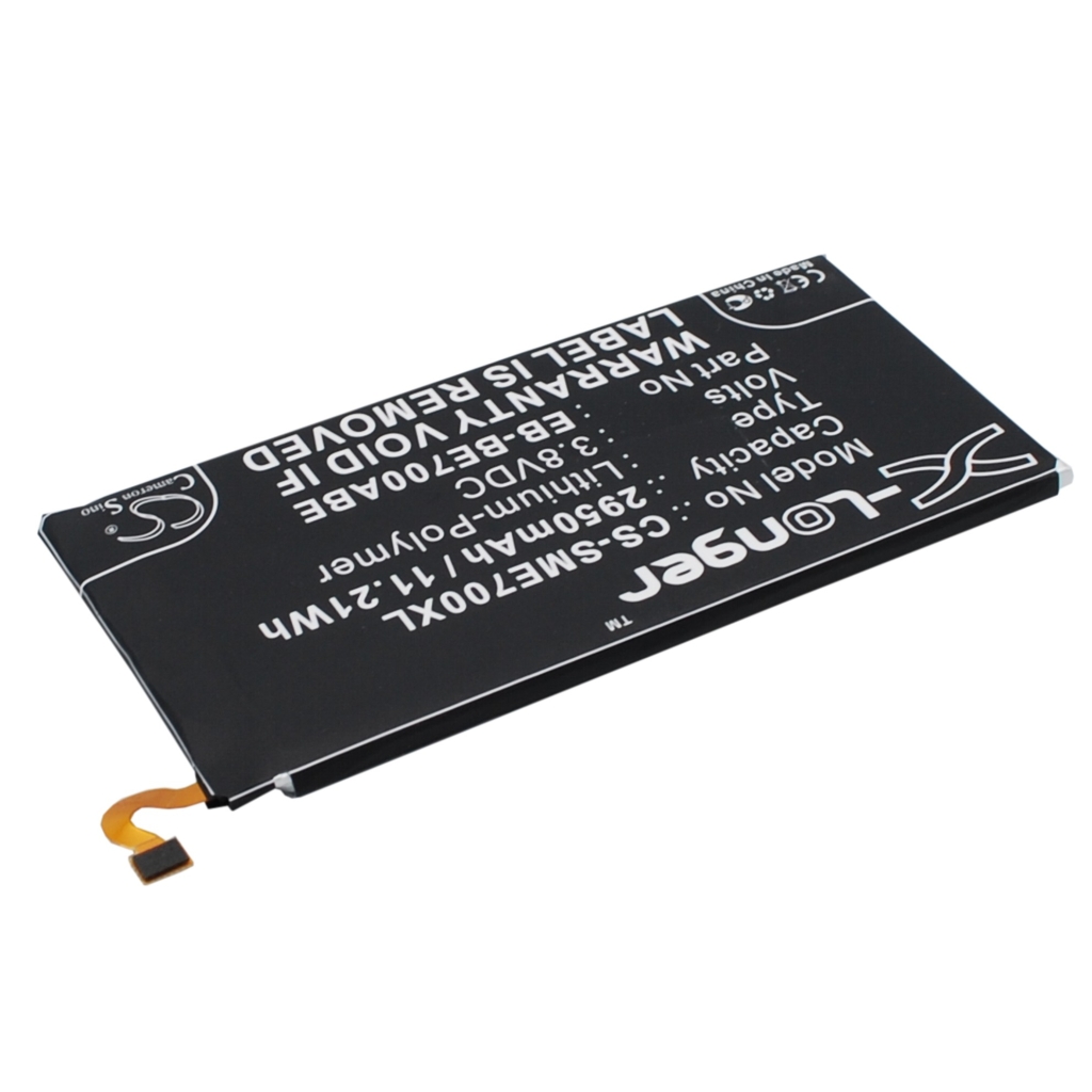 Batérie pre mobilné telefóny Samsung CS-SME700XL