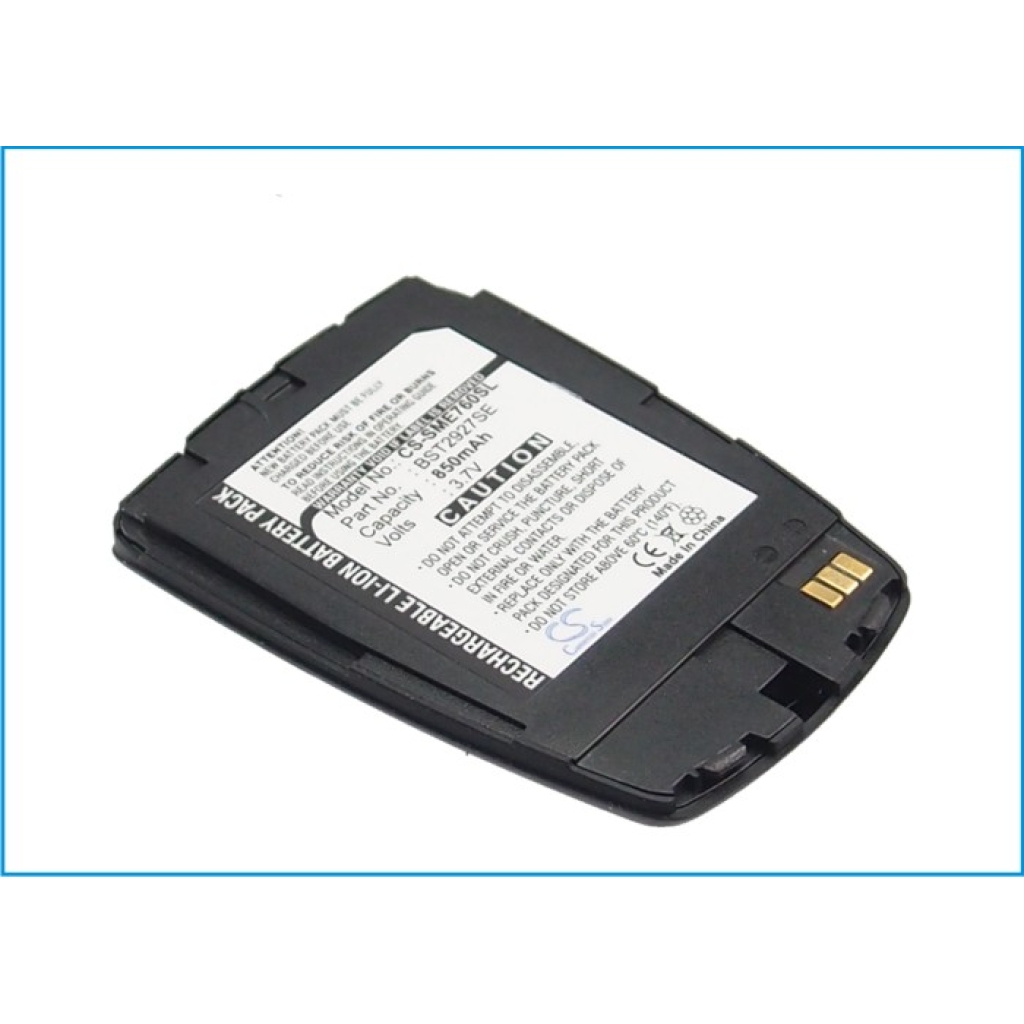 Batéria kompatibilné s Samsung CS-SME760SL