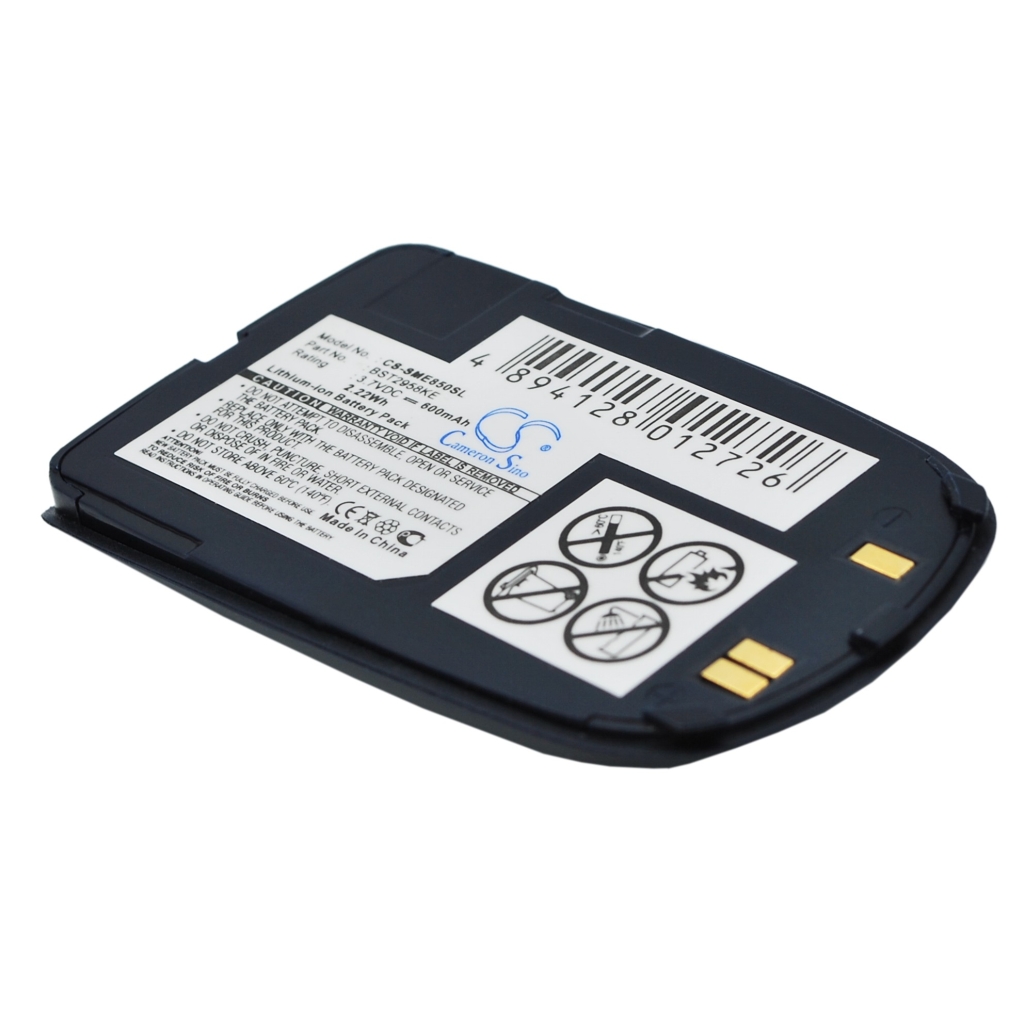 Batérie pre mobilné telefóny Samsung CS-SME850SL