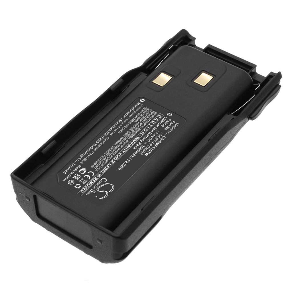Batéria pre vysielačky Samcom CS-SMF110TW