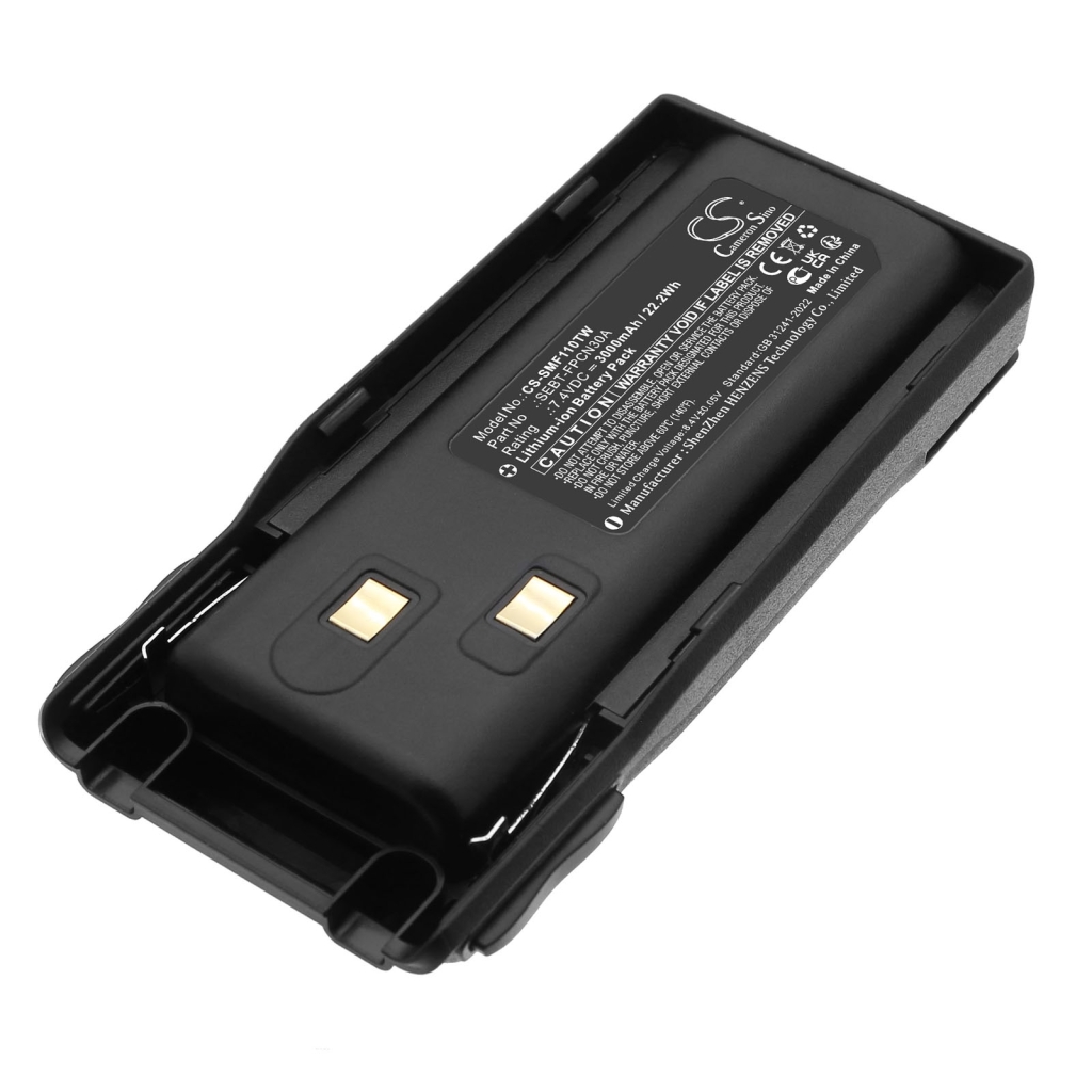 Batéria pre vysielačky Samcom CS-SMF110TW