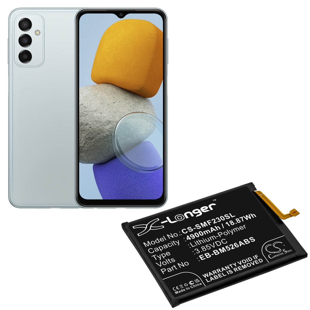 Batérie pre mobilné telefóny Samsung CS-SMF230SL