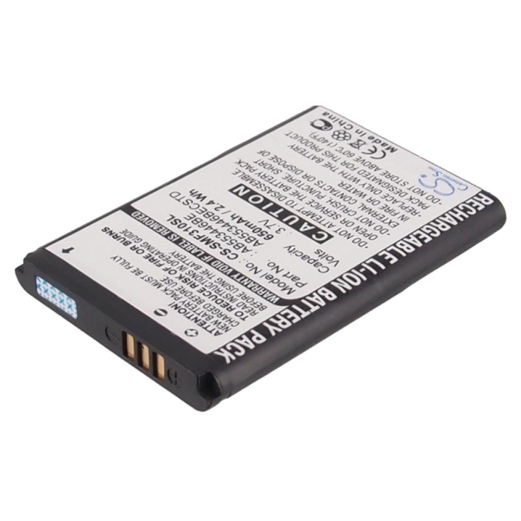 Mobile Phone Battery Samsung CS-SMF310SL