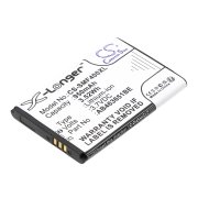 CS-SMF400XL<br />Batérie pre   nahrádza batériu AB463651BE