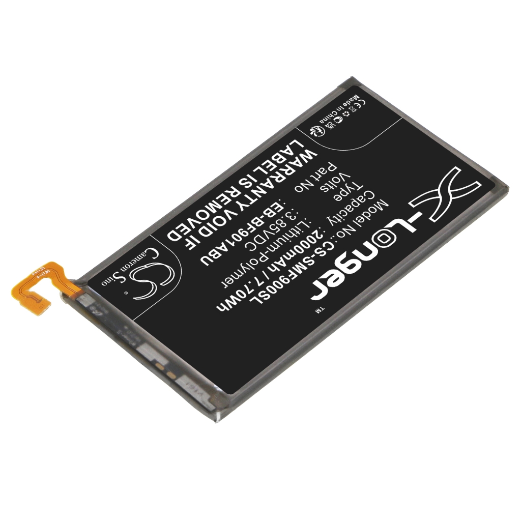 Batérie pre mobilné telefóny Samsung CS-SMF900SL