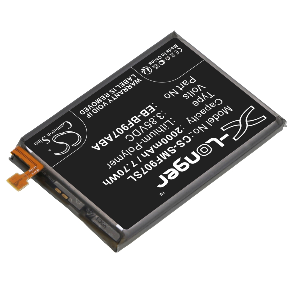 Batérie pre mobilné telefóny Samsung CS-SMF907SL
