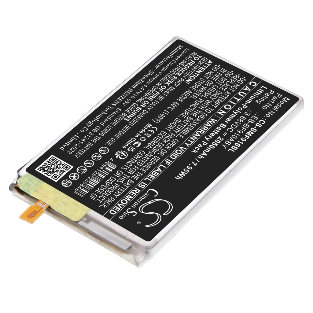 Baterie do mobilů Samsung CS-SMF916SL