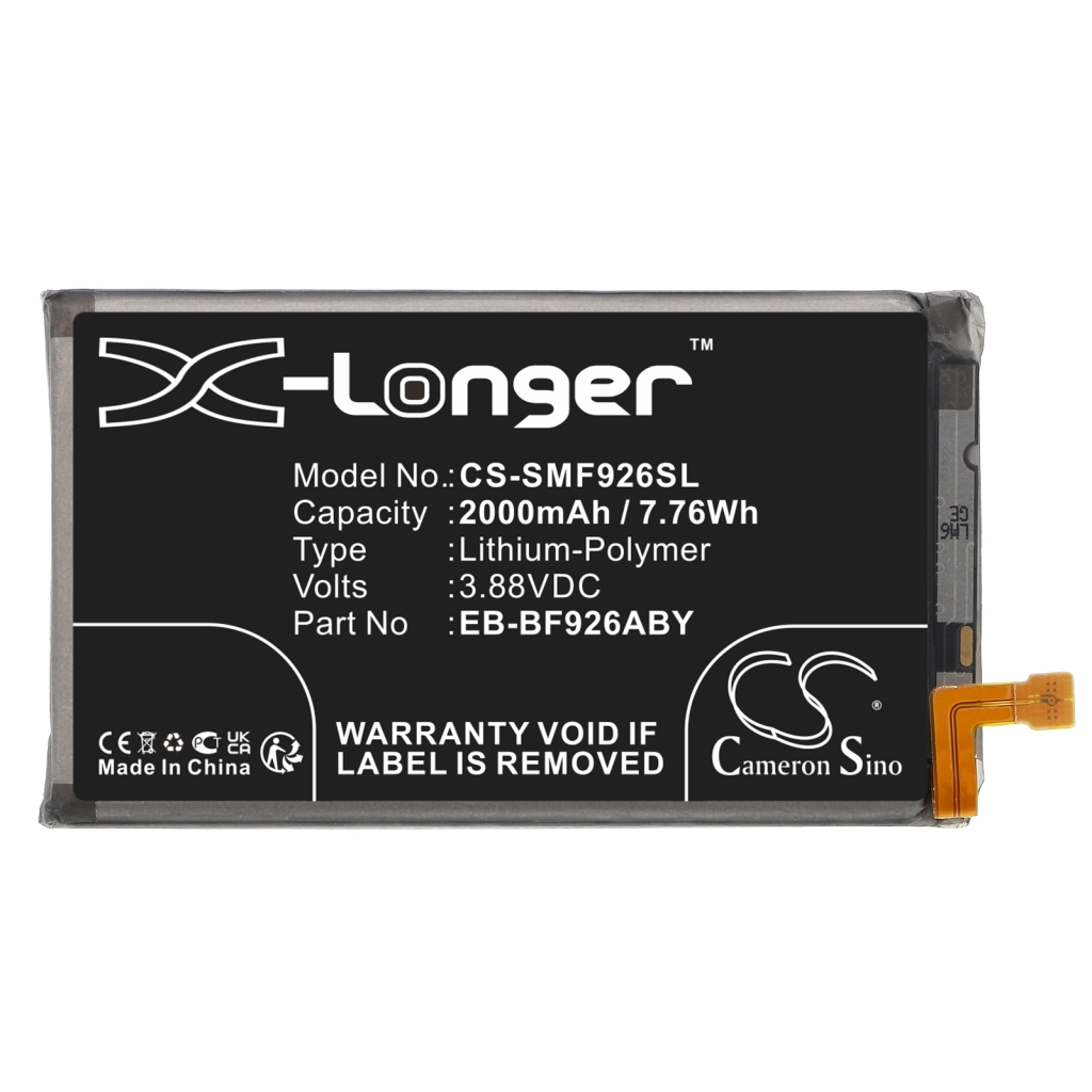 Mobile Phone Battery Samsung SM-F926A