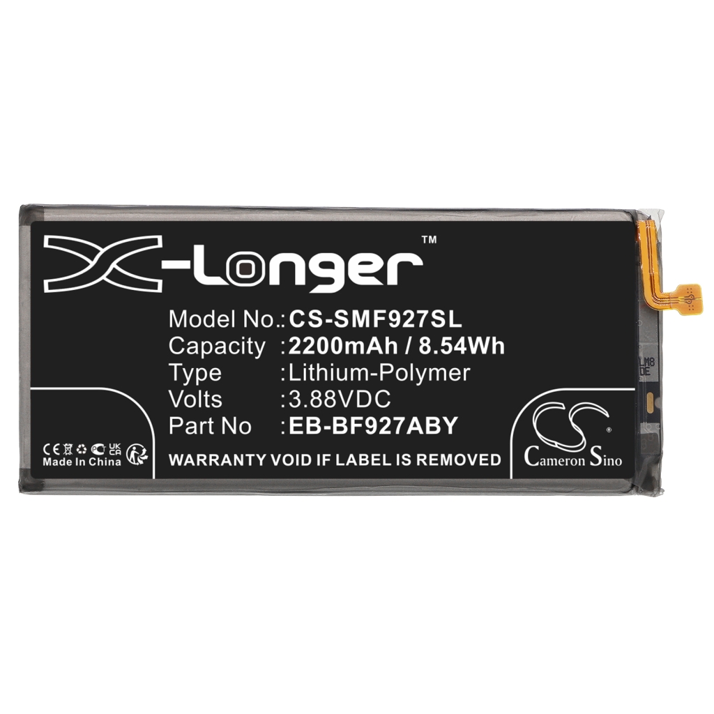 Mobile Phone Battery Samsung SM-F926A