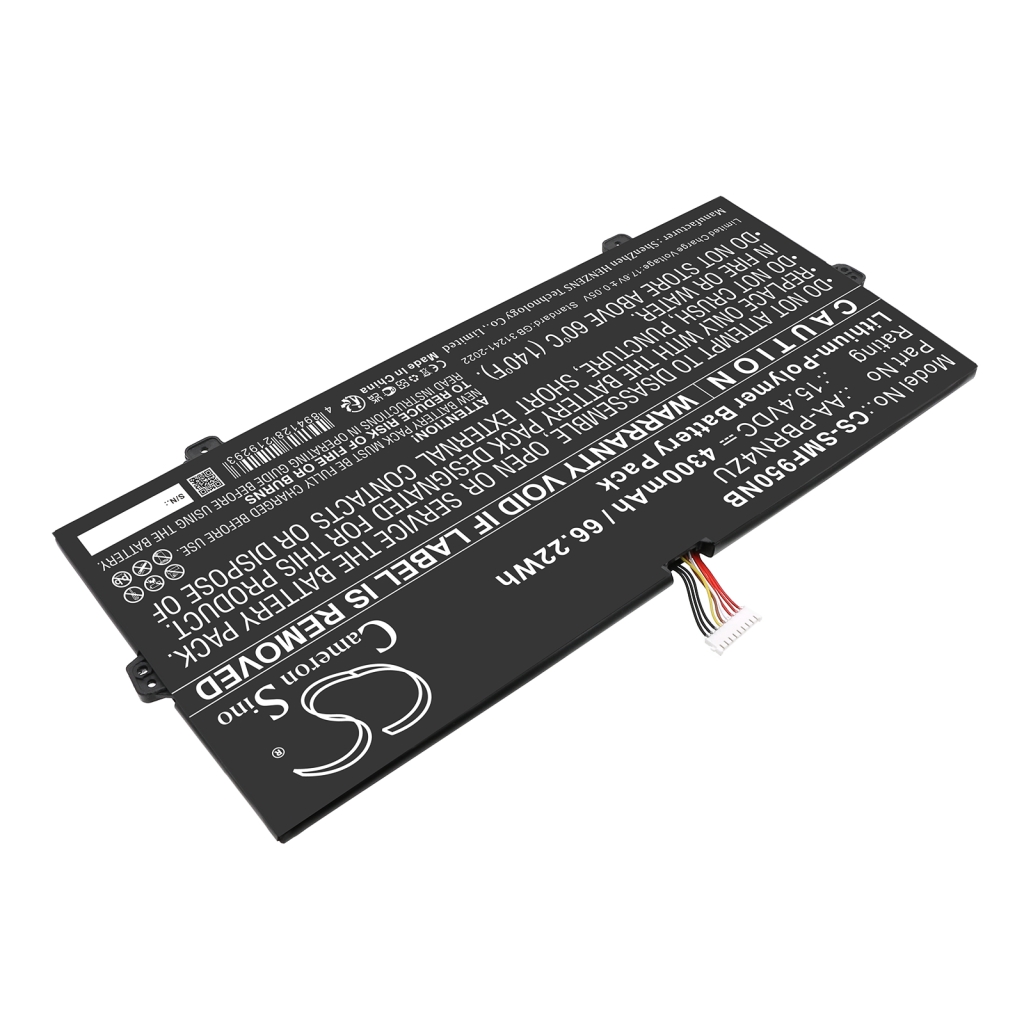 Batéria notebooku Samsung CS-SMF950NB